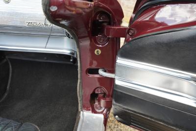 1960 Ford Thunderbird Convertible V8 352 ci