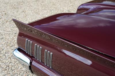 1960 Ford Thunderbird Convertible V8 352 ci