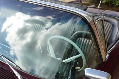 1960 Ford Thunderbird Convertible V8 352 ci