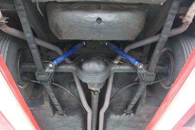 1960 Ford Thunderbird Convertible V8 352 ci