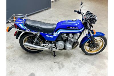1983 Honda CB750FD