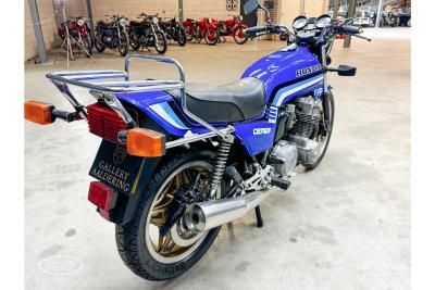 1983 Honda CB750FD