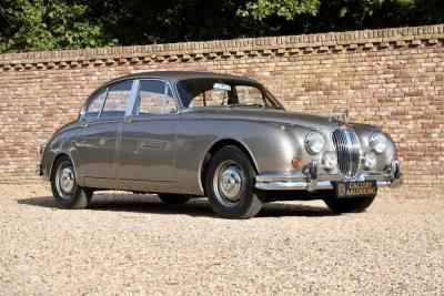 1966 Jaguar MK 2 3.4 Litre &ldquo;Restored condition&rdquo;