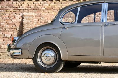 1966 Jaguar MK 2 3.4 Litre &ldquo;Restored condition&rdquo;