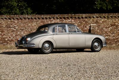 1966 Jaguar MK 2 3.4 Litre &ldquo;Restored condition&rdquo;