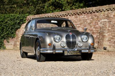 1966 Jaguar MK 2 3.4 Litre &ldquo;Restored condition&rdquo;