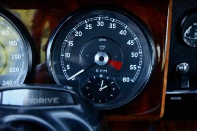 1966 Jaguar MK 2 3.4 Litre &ldquo;Restored condition&rdquo;