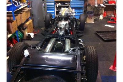 1958 Jaguar XK150 3.4 S Roadster &ldquo;Matching Numbers&rdquo;