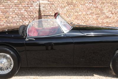 1958 Jaguar XK150 3.4 S Roadster &ldquo;Matching Numbers&rdquo;