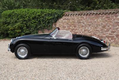 1958 Jaguar XK150 3.4 S Roadster &ldquo;Matching Numbers&rdquo;