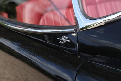 1958 Jaguar XK150 3.4 S Roadster &ldquo;Matching Numbers&rdquo;