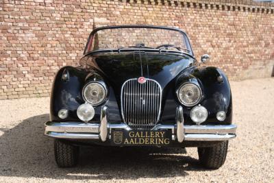 1958 Jaguar XK150 3.4 S Roadster &ldquo;Matching Numbers&rdquo;