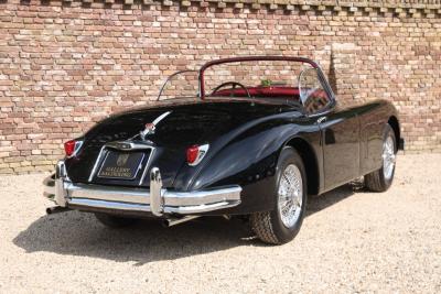 1958 Jaguar XK150 3.4 S Roadster &ldquo;Matching Numbers&rdquo;