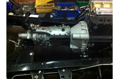 1958 Jaguar XK150 3.4 S Roadster &ldquo;Matching Numbers&rdquo;