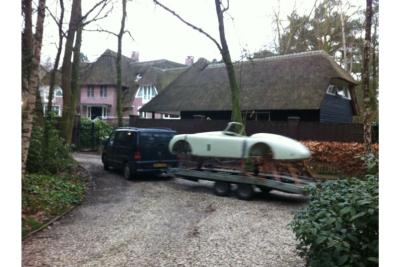 1958 Jaguar XK150 3.4 S Roadster &ldquo;Matching Numbers&rdquo;