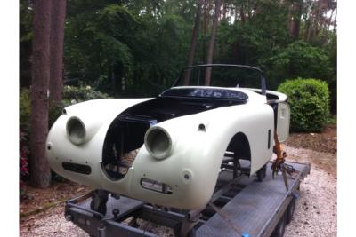 1958 Jaguar XK150 3.4 S Roadster &ldquo;Matching Numbers&rdquo;