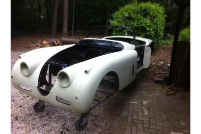 1958 Jaguar XK150 3.4 S Roadster &ldquo;Matching Numbers&rdquo;