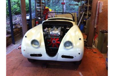 1958 Jaguar XK150 3.4 S Roadster &ldquo;Matching Numbers&rdquo;