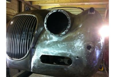 1958 Jaguar XK150 3.4 S Roadster &ldquo;Matching Numbers&rdquo;