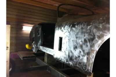 1958 Jaguar XK150 3.4 S Roadster &ldquo;Matching Numbers&rdquo;