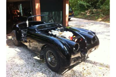 1958 Jaguar XK150 3.4 S Roadster &ldquo;Matching Numbers&rdquo;