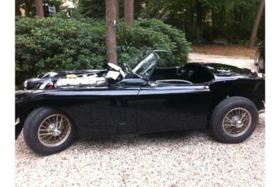 1958 Jaguar XK150 3.4 S Roadster &ldquo;Matching Numbers&rdquo;