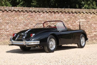 1958 Jaguar XK150 3.4 S Roadster &ldquo;Matching Numbers&rdquo;