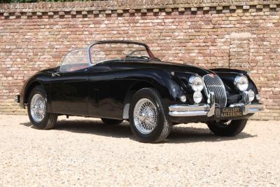 1958 Jaguar XK150 3.4 S Roadster &ldquo;Matching Numbers&rdquo;