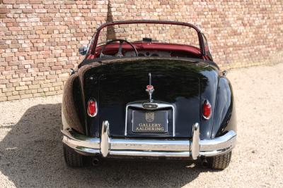 1958 Jaguar XK150 3.4 S Roadster &ldquo;Matching Numbers&rdquo;