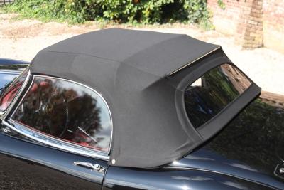 1958 Jaguar XK150 3.4 S Roadster &ldquo;Matching Numbers&rdquo;