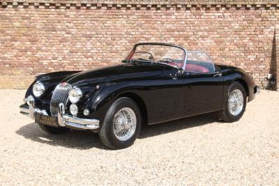 1958 Jaguar XK150 3.4 S Roadster &ldquo;Matching Numbers&rdquo;