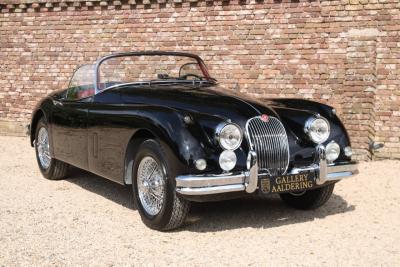 1958 Jaguar XK150 3.4 S Roadster &ldquo;Matching Numbers&rdquo;