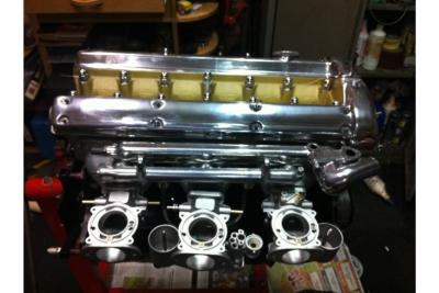 1958 Jaguar XK150 3.4 S Roadster &ldquo;Matching Numbers&rdquo;