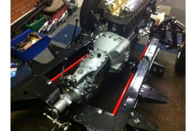 1958 Jaguar XK150 3.4 S Roadster &ldquo;Matching Numbers&rdquo;