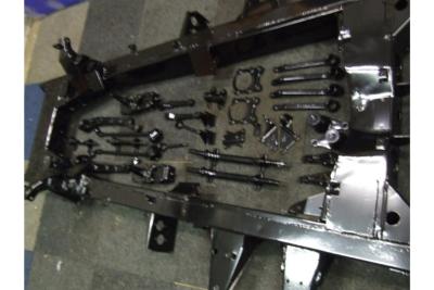 1958 Jaguar XK150 3.4 S Roadster &ldquo;Matching Numbers&rdquo;