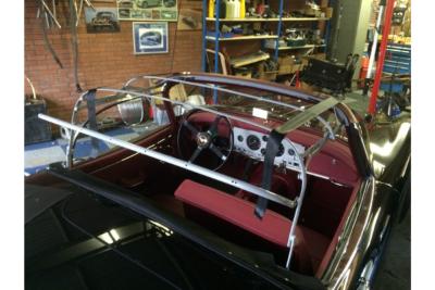 1958 Jaguar XK150 3.4 S Roadster &ldquo;Matching Numbers&rdquo;