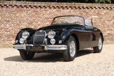 1958 Jaguar XK150 3.4 S Roadster &ldquo;Matching Numbers&rdquo;
