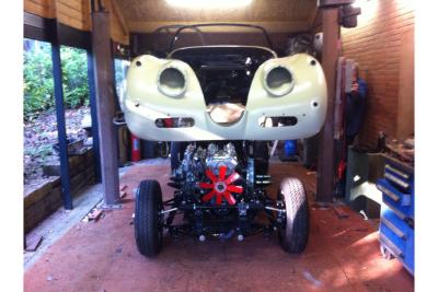 1958 Jaguar XK150 3.4 S Roadster &ldquo;Matching Numbers&rdquo;