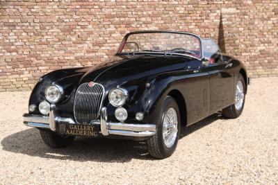 1958 Jaguar XK150 3.4 S Roadster &ldquo;Matching Numbers&rdquo;