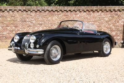 1958 Jaguar XK150 3.4 S Roadster &ldquo;Matching Numbers&rdquo;