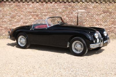 1958 Jaguar XK150 3.4 S Roadster &ldquo;Matching Numbers&rdquo;