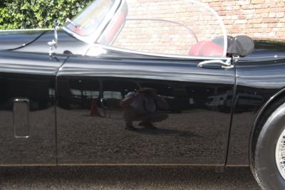1958 Jaguar XK150 3.4 S Roadster &ldquo;Matching Numbers&rdquo;