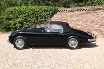1958 Jaguar XK150 3.4 S Roadster &ldquo;Matching Numbers&rdquo;