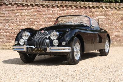 1958 Jaguar XK150 3.4 S Roadster &ldquo;Matching Numbers&rdquo;