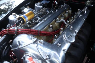 1958 Jaguar XK150 3.4 S Roadster &ldquo;Matching Numbers&rdquo;