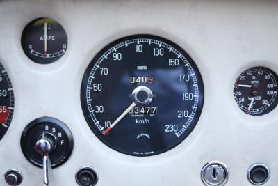 1958 Jaguar XK150 3.4 S Roadster &ldquo;Matching Numbers&rdquo;