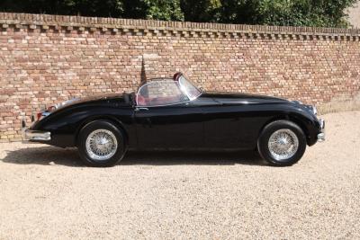 1958 Jaguar XK150 3.4 S Roadster &ldquo;Matching Numbers&rdquo;