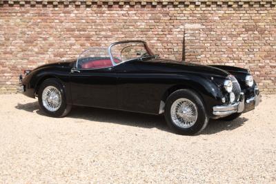1958 Jaguar XK150 3.4 S Roadster &ldquo;Matching Numbers&rdquo;