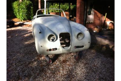 1958 Jaguar XK150 3.4 S Roadster &ldquo;Matching Numbers&rdquo;