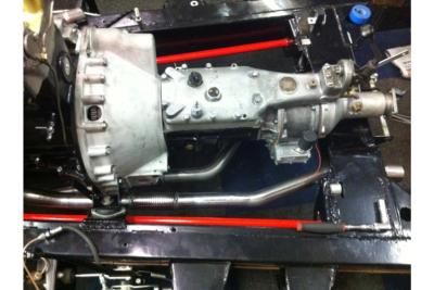 1958 Jaguar XK150 3.4 S Roadster &ldquo;Matching Numbers&rdquo;